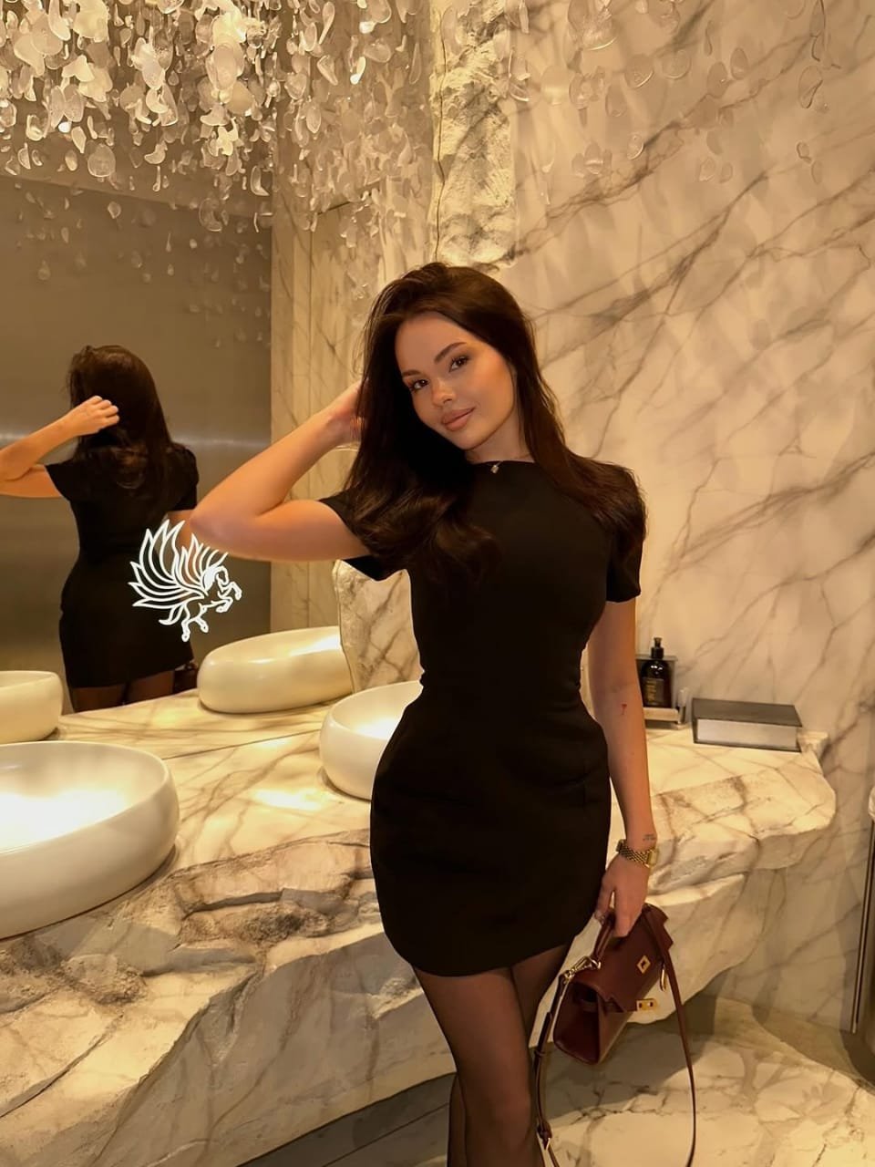 Dubai Dreams Pure Bliss Center Interior